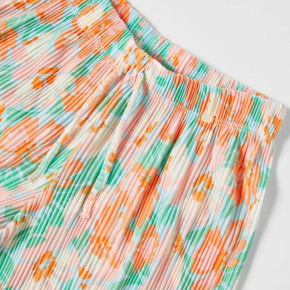 ZARA PANTS MULTICOLOR SIZE 10YEARS 140CM 4333 709 615